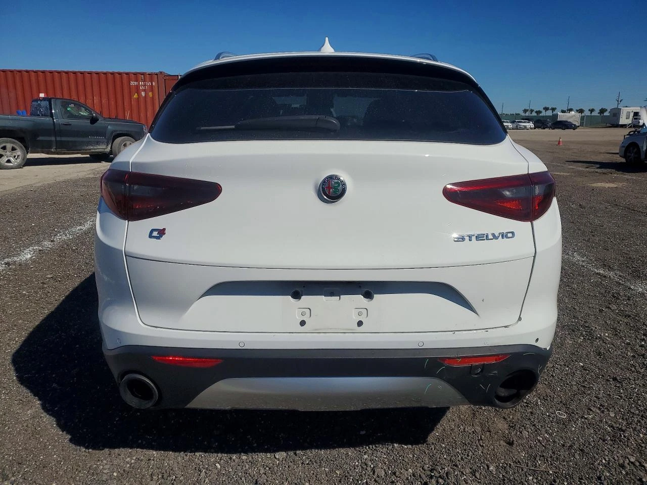 Alfa Romeo Stelvio * Q4* КОЖА* ПОДГРЕВ* НАВИ* ЛЕД* , снимка 6 - Автомобили и джипове - 53881095