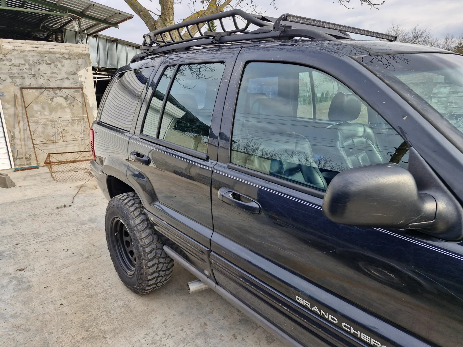 Jeep Grand cherokee, снимка 4 - Автомобили и джипове - 54001740