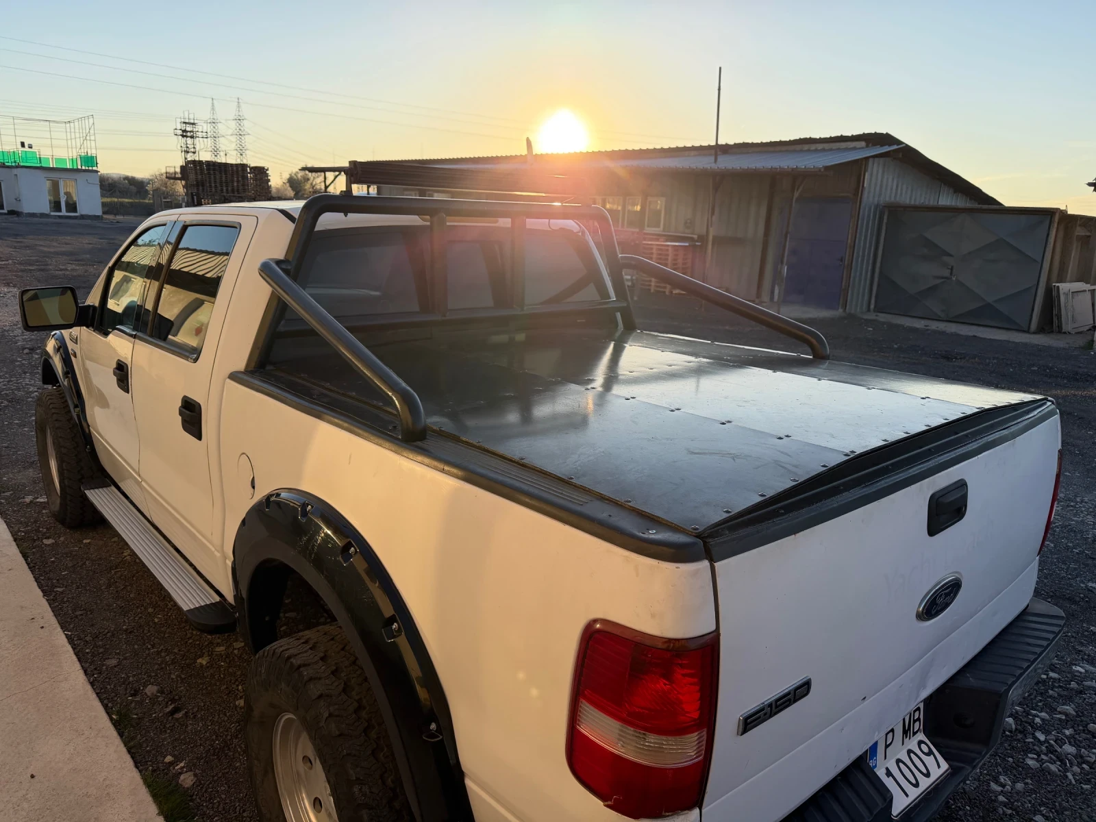 Ford F150 4.6, снимка 10 - Автомобили и джипове - 54141430