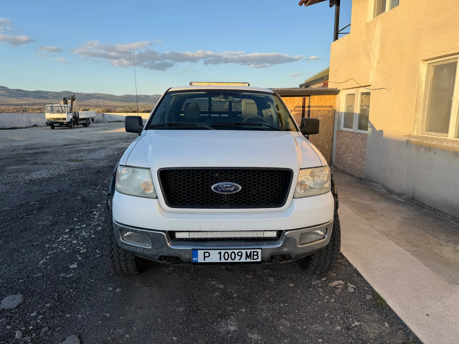 Ford F150 4.6, снимка 2 - Автомобили и джипове - 54141430
