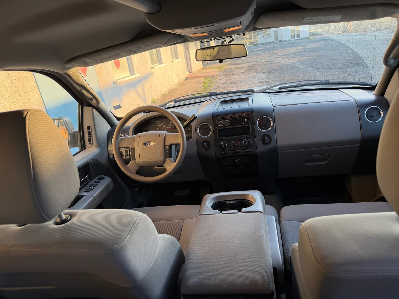 Ford F150 4.6, снимка 7 - Автомобили и джипове - 54141430