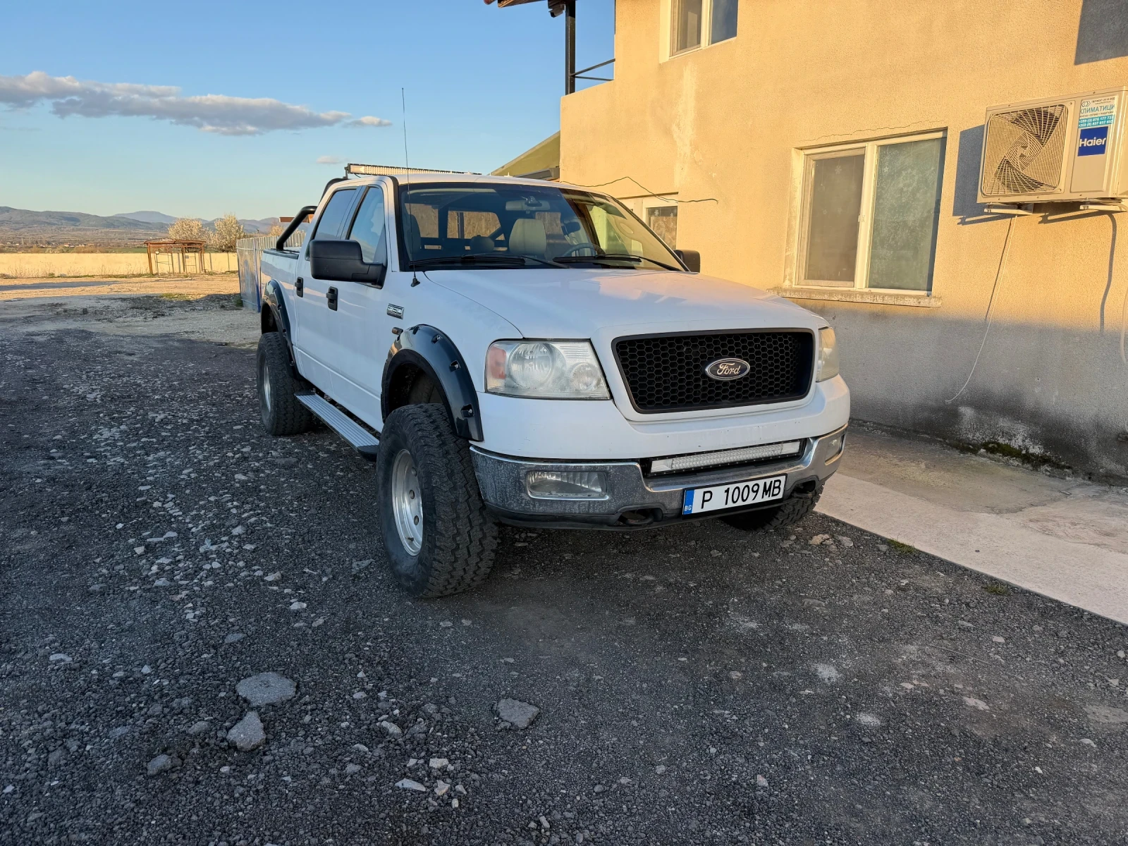 Ford F150 4.6