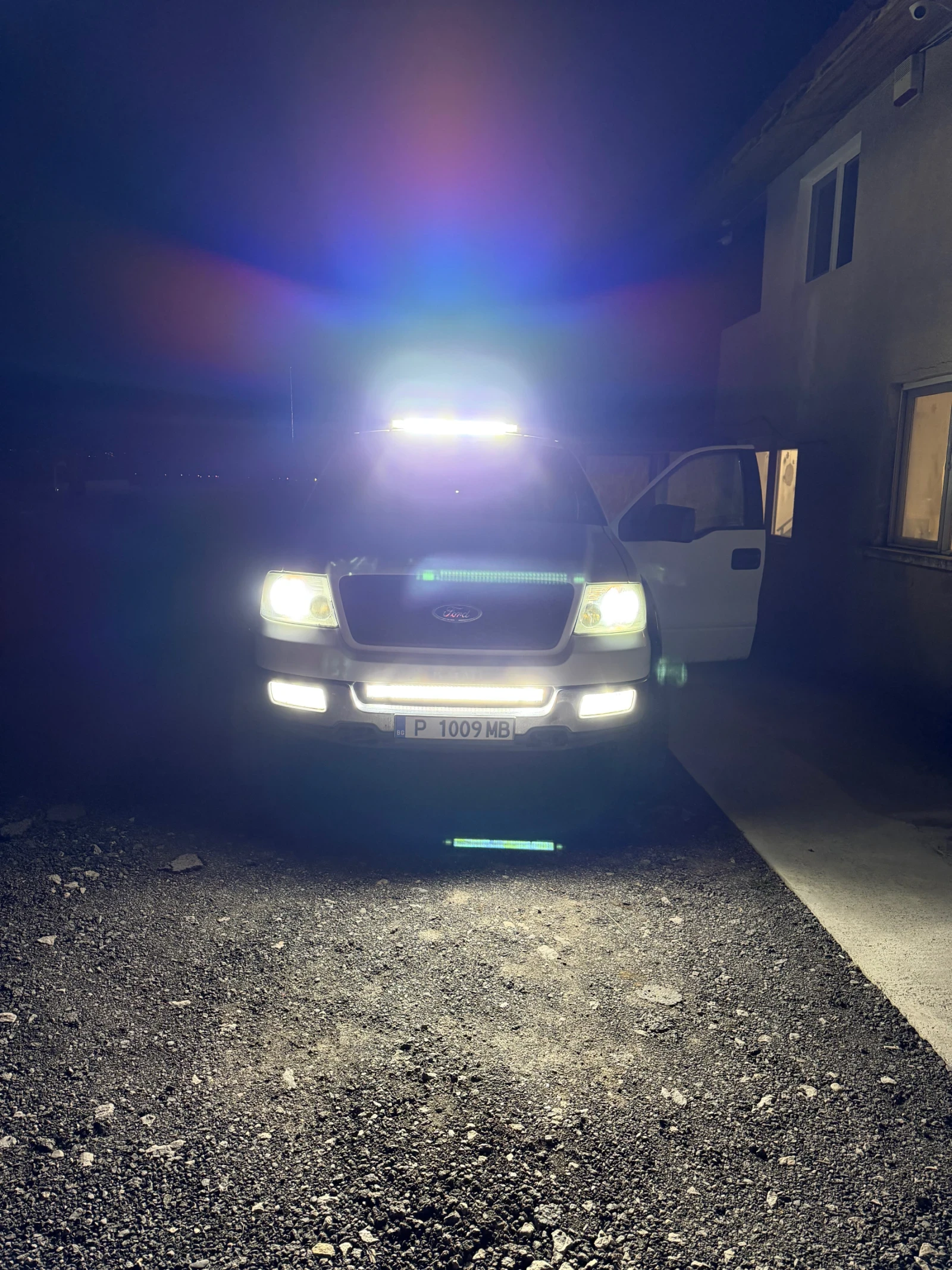 Ford F150 4.6, снимка 11 - Автомобили и джипове - 54141430