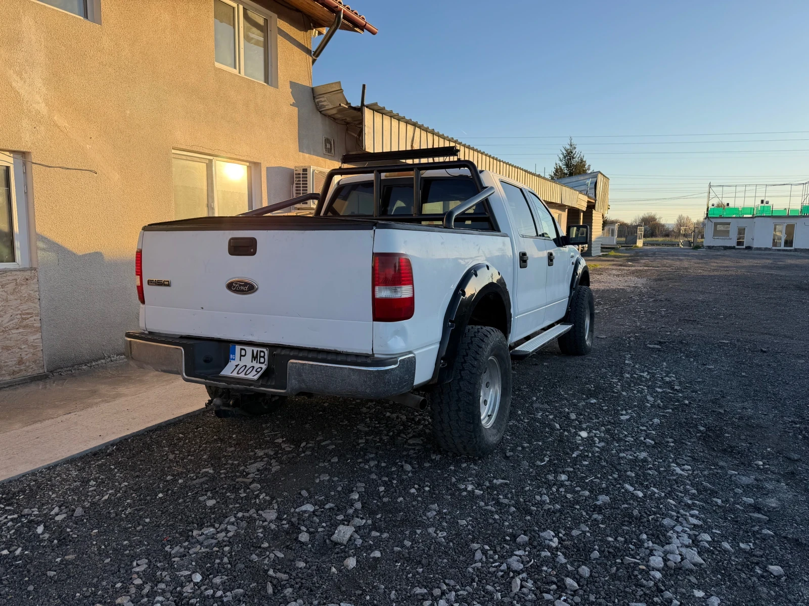 Ford F150 4.6, снимка 5 - Автомобили и джипове - 54141430