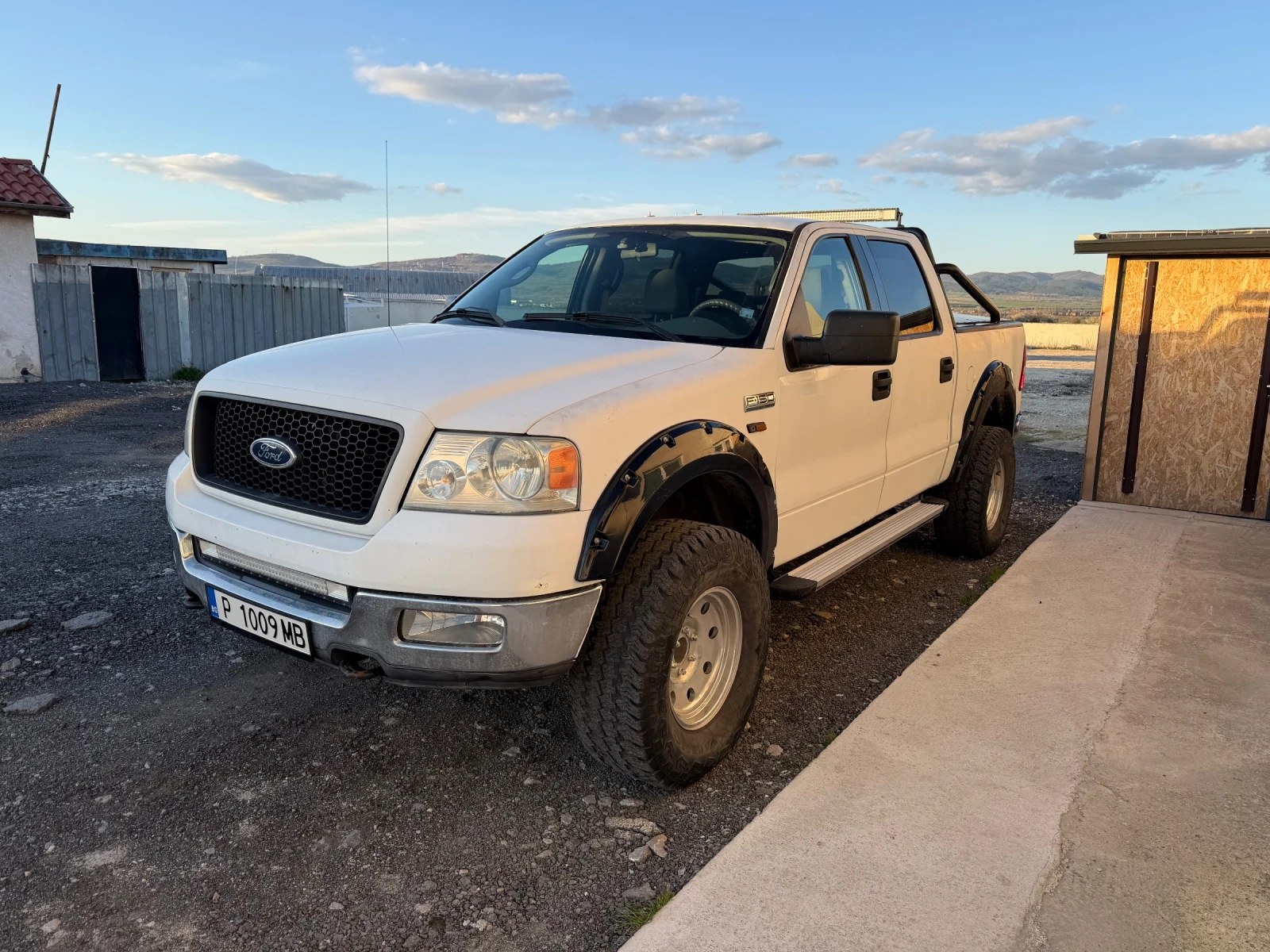 Ford F150 4.6, снимка 3 - Автомобили и джипове - 54141430