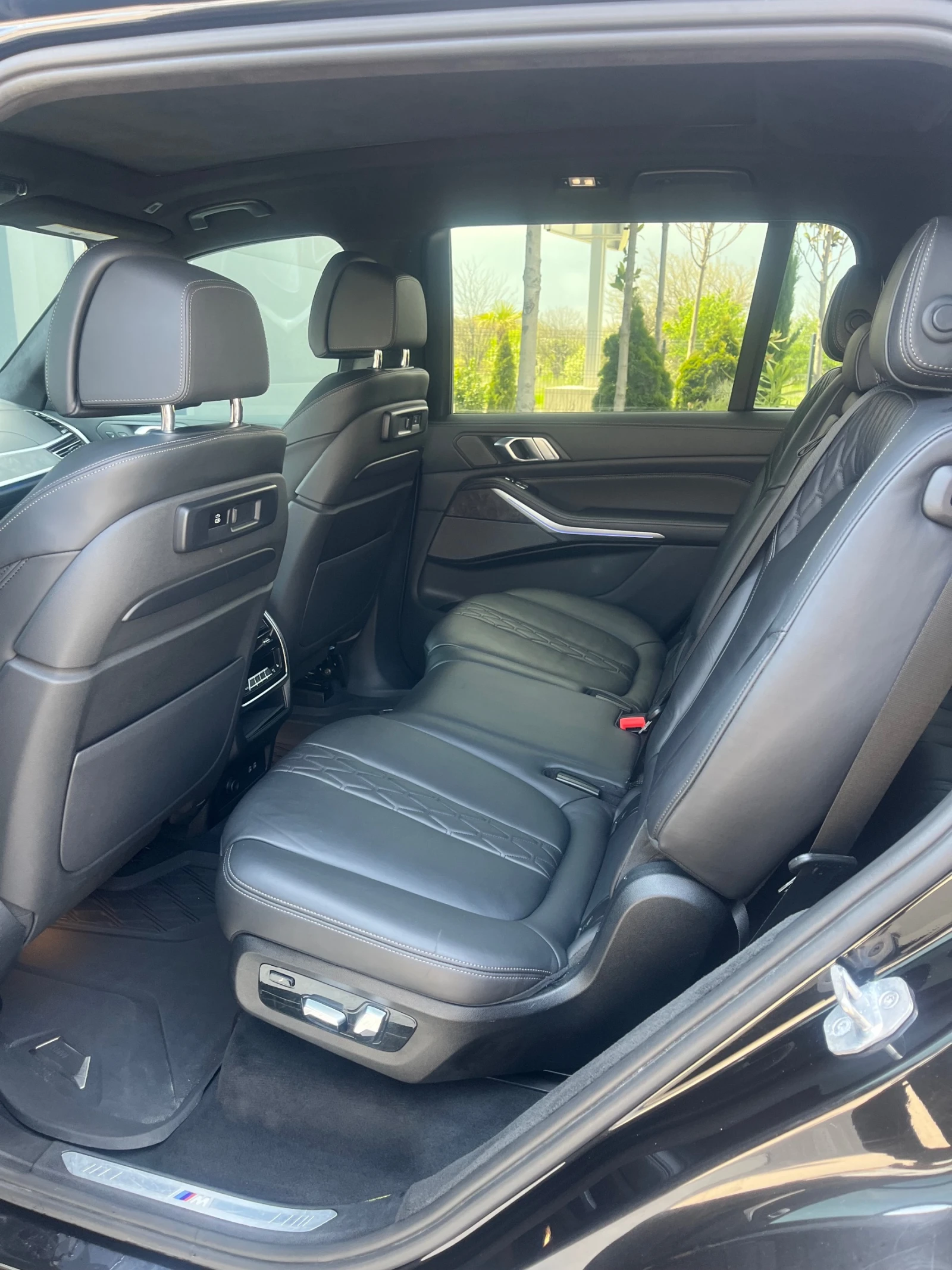 BMW X7 X7 M50I, снимка 8 - Автомобили и джипове - 54237762