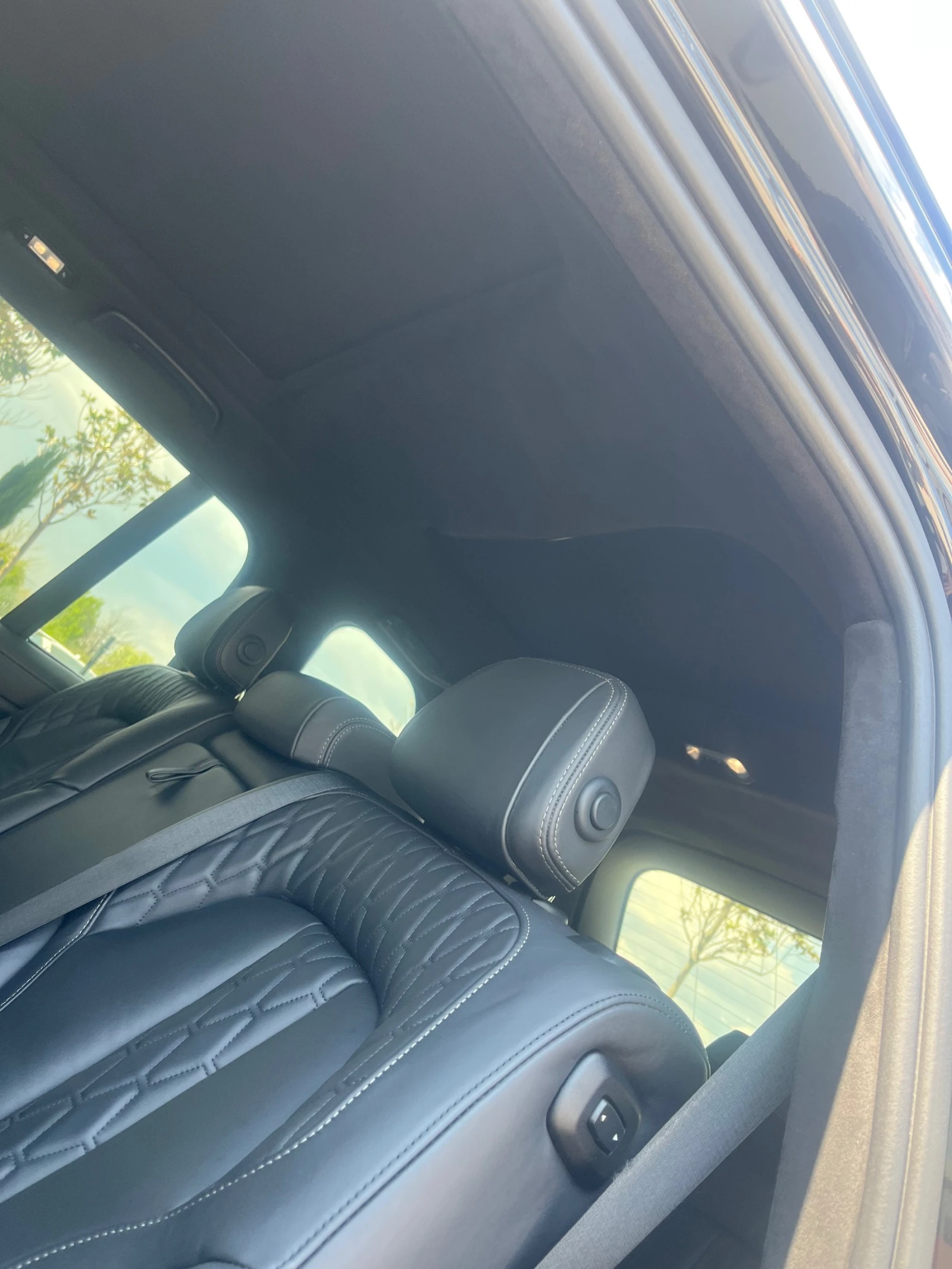 BMW X7 X7 M50I, снимка 9 - Автомобили и джипове - 54237762