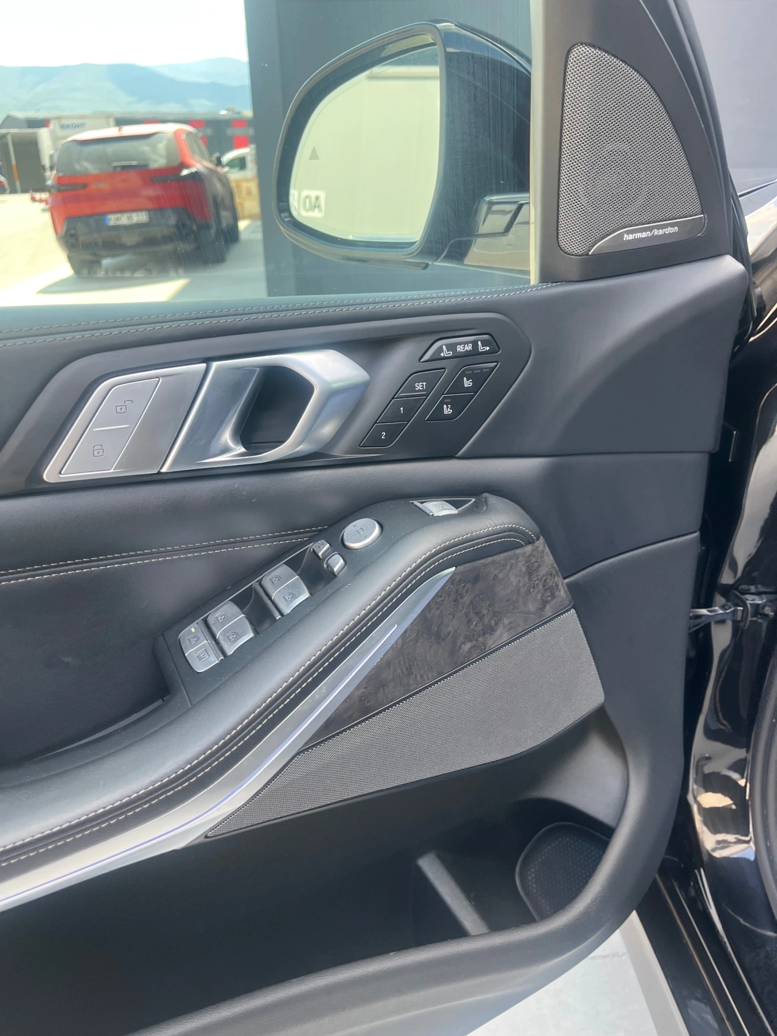 BMW X7 X7 M50I, снимка 12 - Автомобили и джипове - 54237762