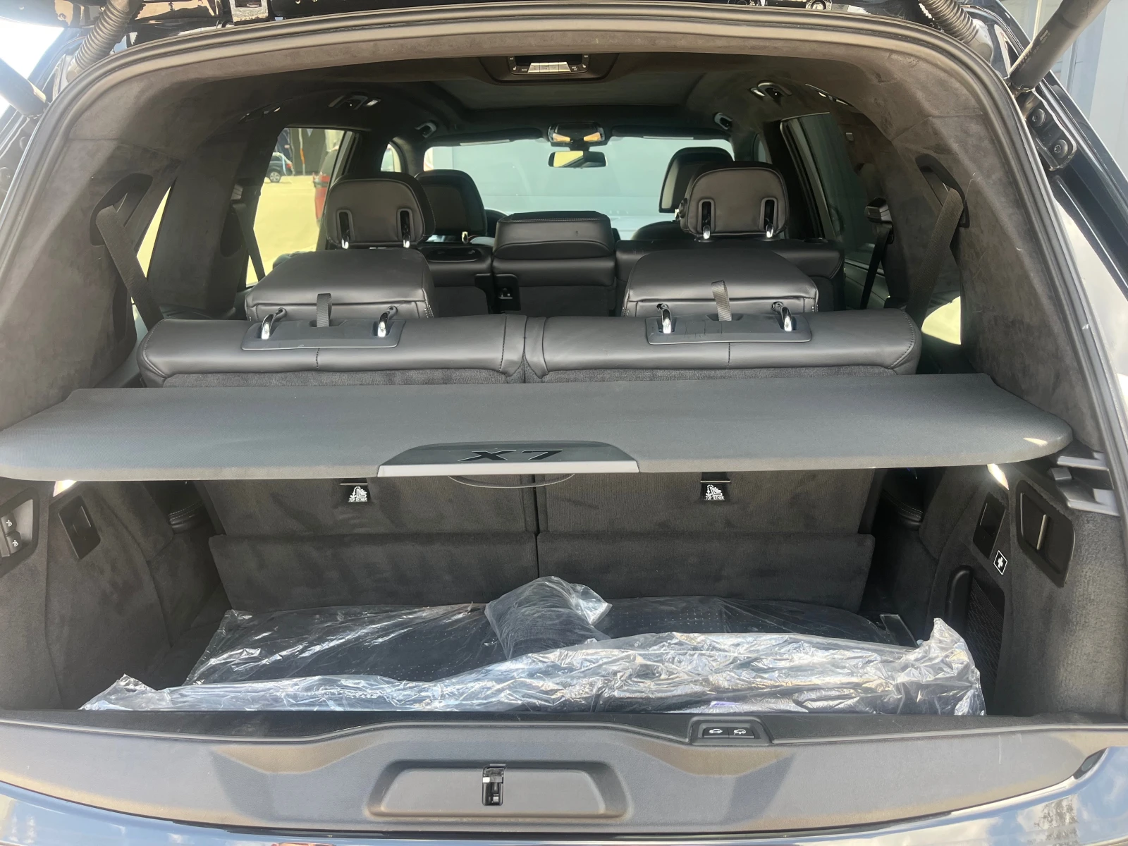 BMW X7 X7 M50I, снимка 15 - Автомобили и джипове - 54237762