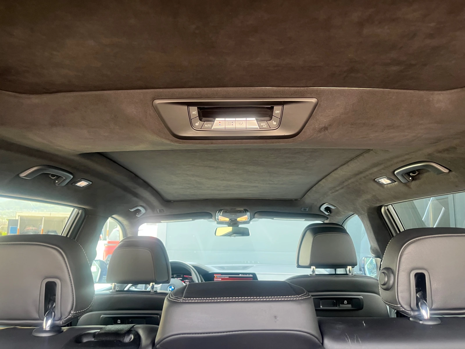 BMW X7 X7 M50I, снимка 14 - Автомобили и джипове - 54237762