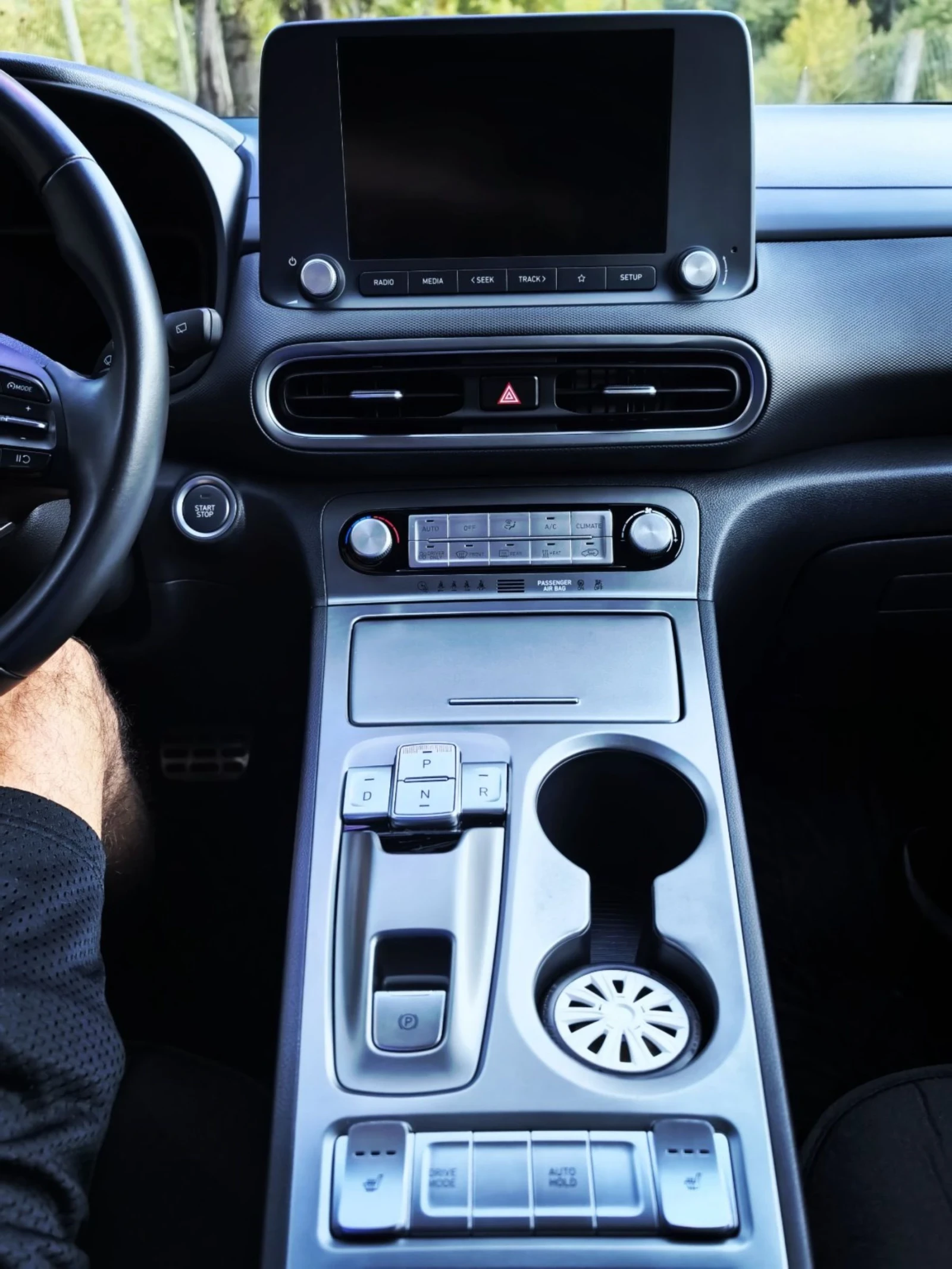 Hyundai Kona Face-lift 2022 | Mobile.bg � ����������� 8