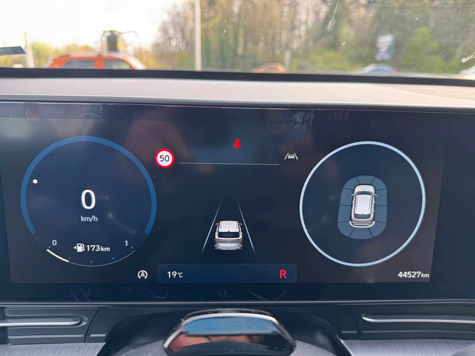 Hyundai Kona 1.6T-GDI 7DCT Exclusive , снимка 8 - Автомобили и джипове - 54318793