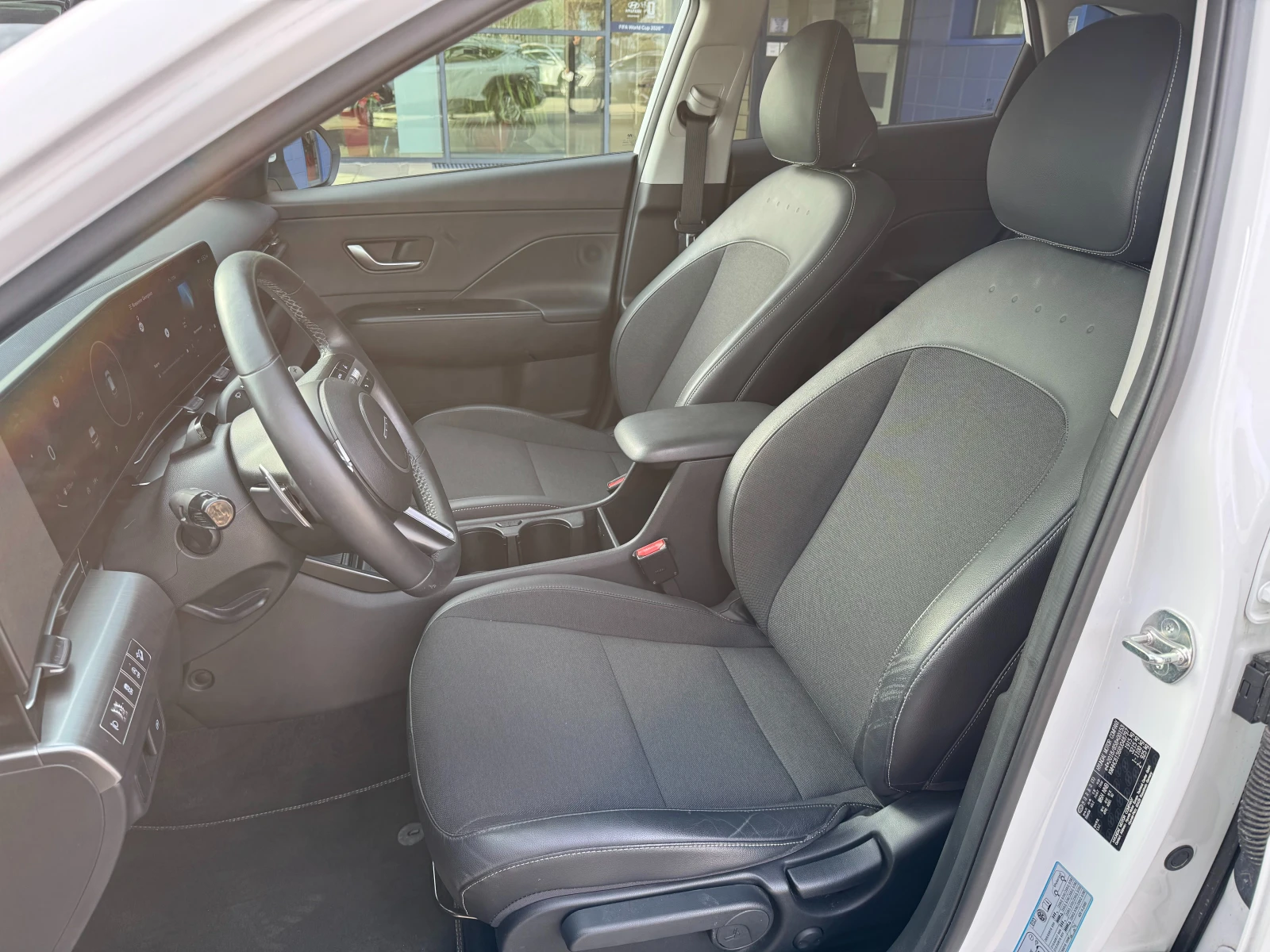 Hyundai Kona 1.6T-GDI 7DCT Exclusive , снимка 7 - Автомобили и джипове - 54318793