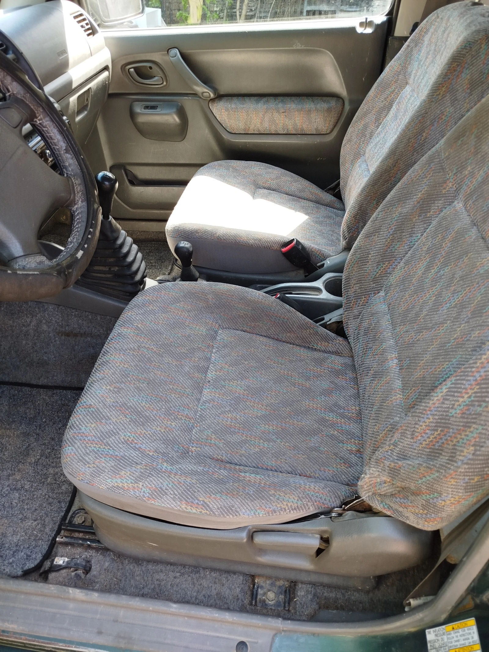 Suzuki Jimny, снимка 6 - Автомобили и джипове - 54333002