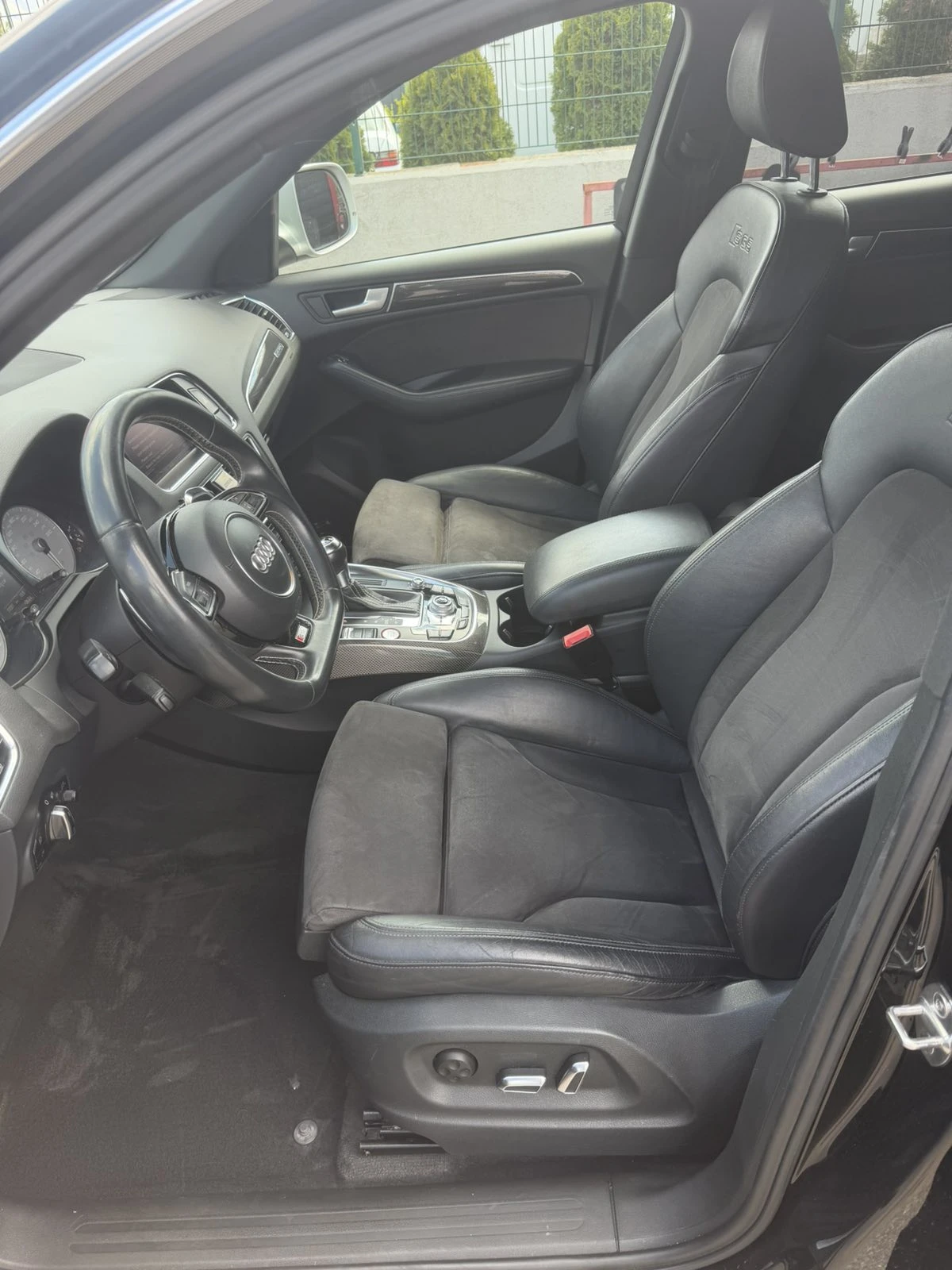 Audi SQ5 3.0TDI, снимка 11 - Автомобили и джипове - 54424725