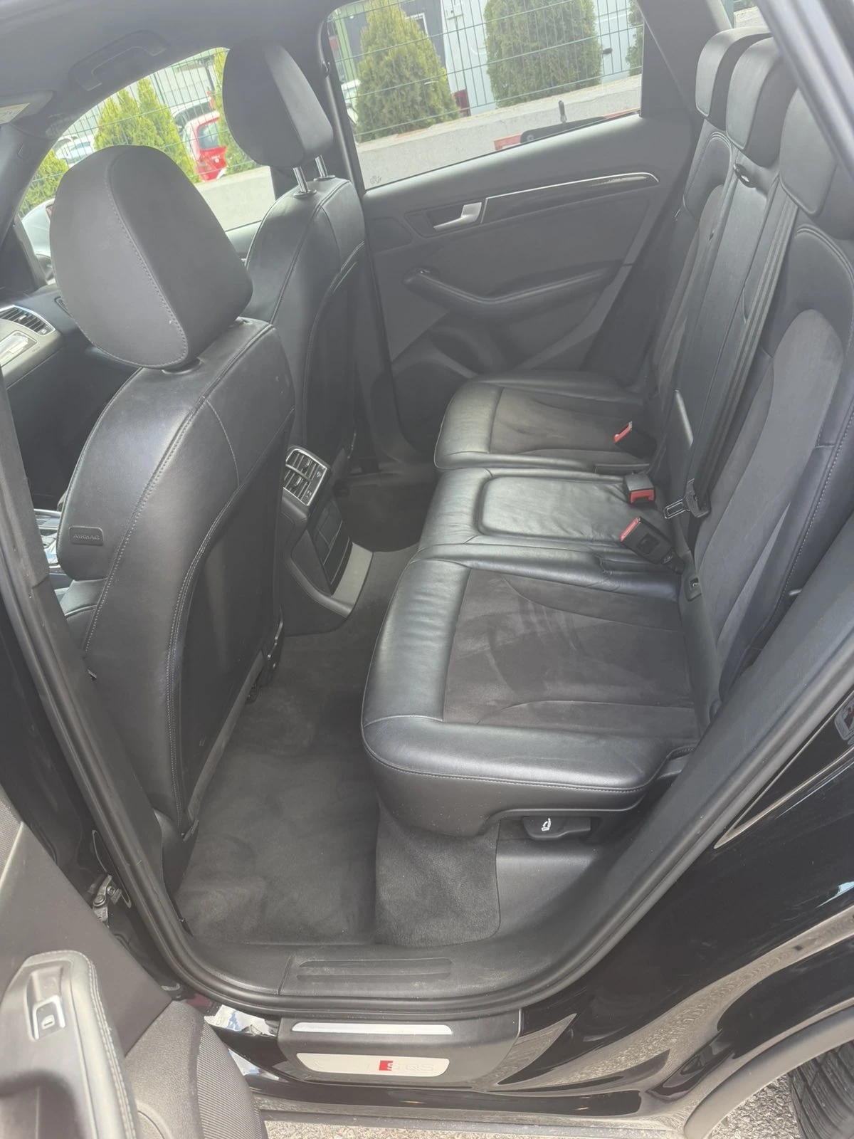Audi SQ5 3.0TDI, снимка 10 - Автомобили и джипове - 54424725