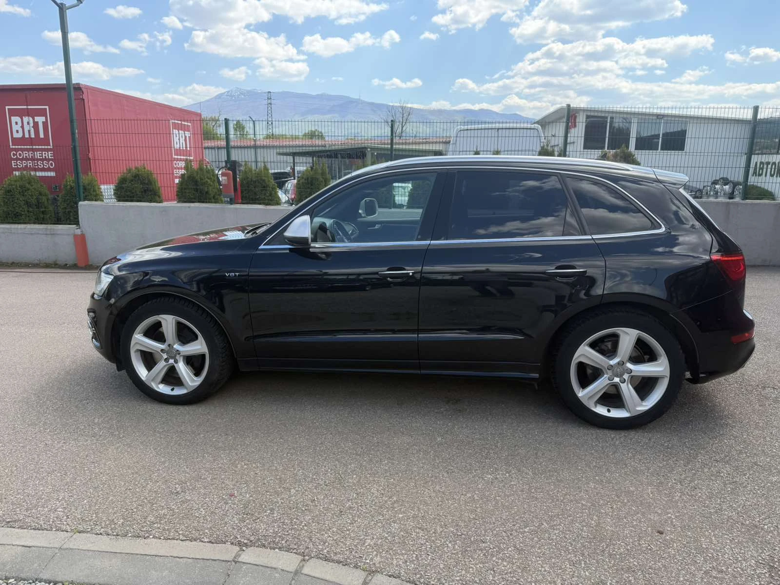 Audi SQ5 3.0TDI, снимка 2 - Автомобили и джипове - 54424725