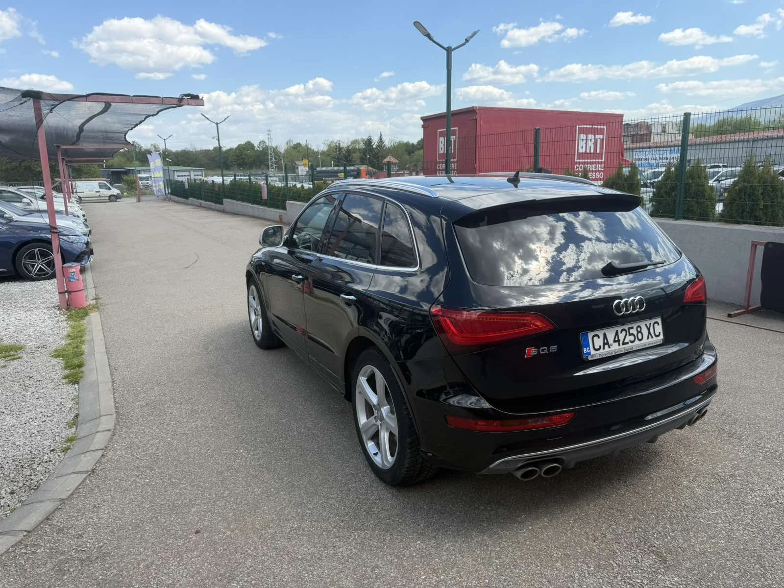 Audi SQ5 3.0TDI, снимка 6 - Автомобили и джипове - 54424725