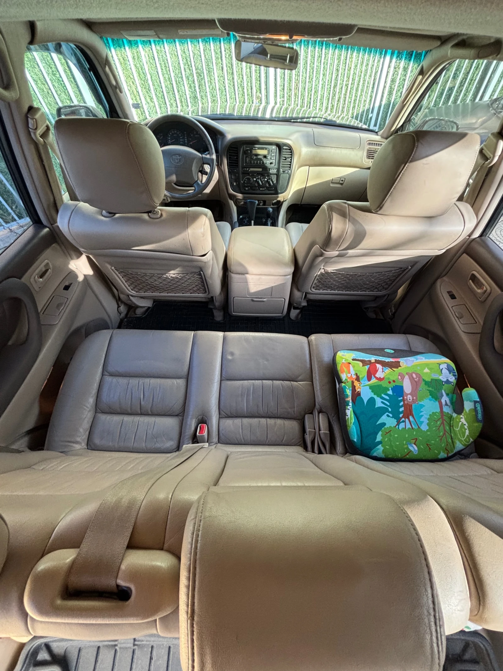 Toyota Land cruiser 100 VX.R, снимка 6 - Автомобили и джипове - 54465910