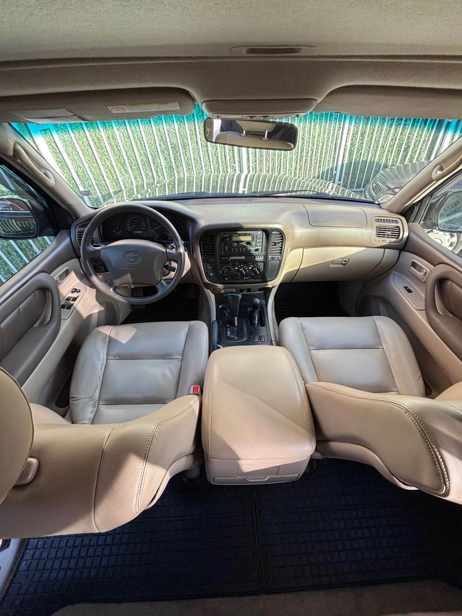 Toyota Land cruiser 100 VX.R, снимка 5 - Автомобили и джипове - 54465910