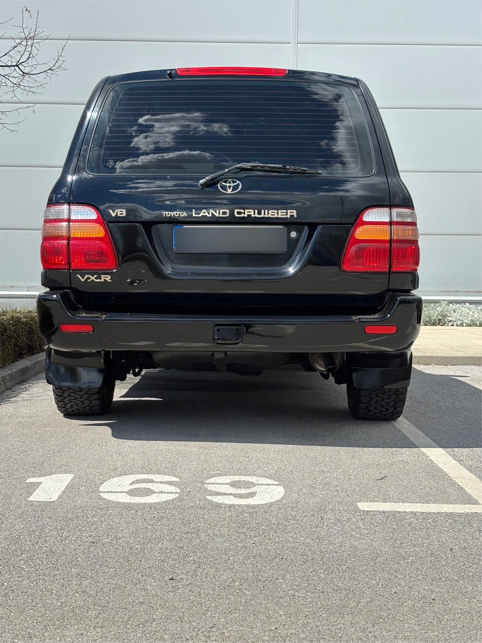 Toyota Land cruiser 100 VX.R, снимка 2 - Автомобили и джипове - 54465910
