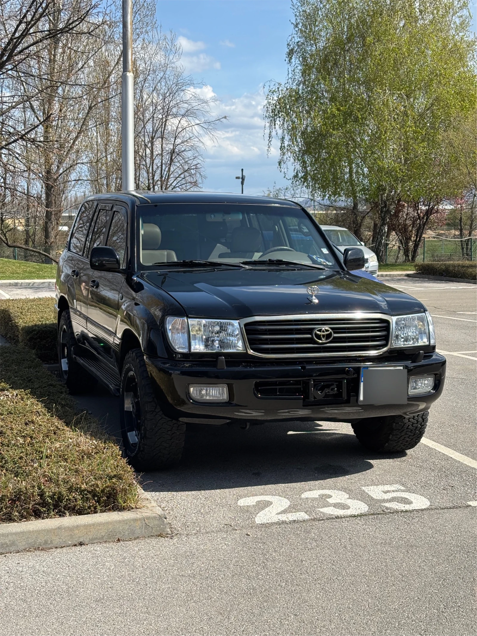 Toyota Land cruiser 100 VX.R, снимка 3 - Автомобили и джипове - 54465910