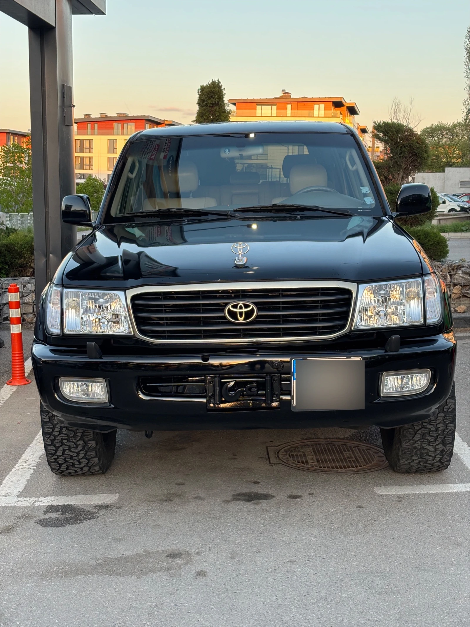 Toyota Land cruiser 100 VX.R, снимка 12 - Автомобили и джипове - 54465910