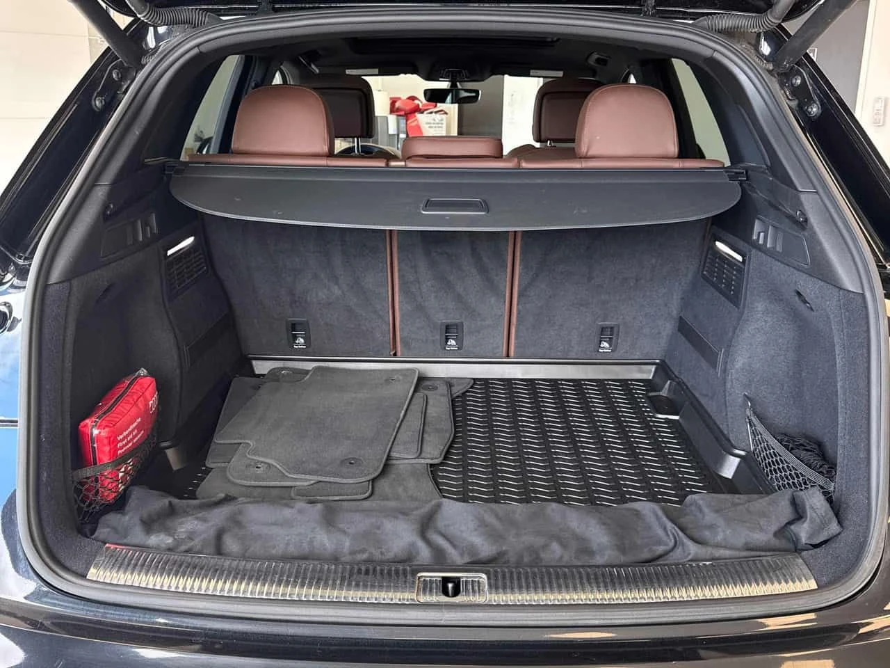 Audi Q5 * Technik * BANG&OLUFSEN* ОБДУХВАНЕ* ПАНОРАМА* , снимка 13 - Автомобили и джипове - 54511912