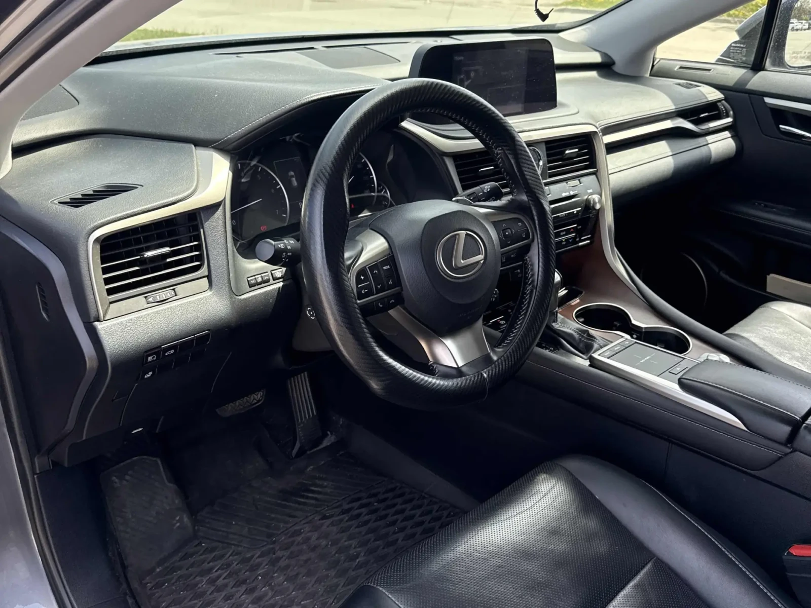 Lexus RX 350 L * * CARFAX * * АВТО КРЕДИТ * * Цена до БГ * * , снимка 7 - Автомобили и джипове - 54529081