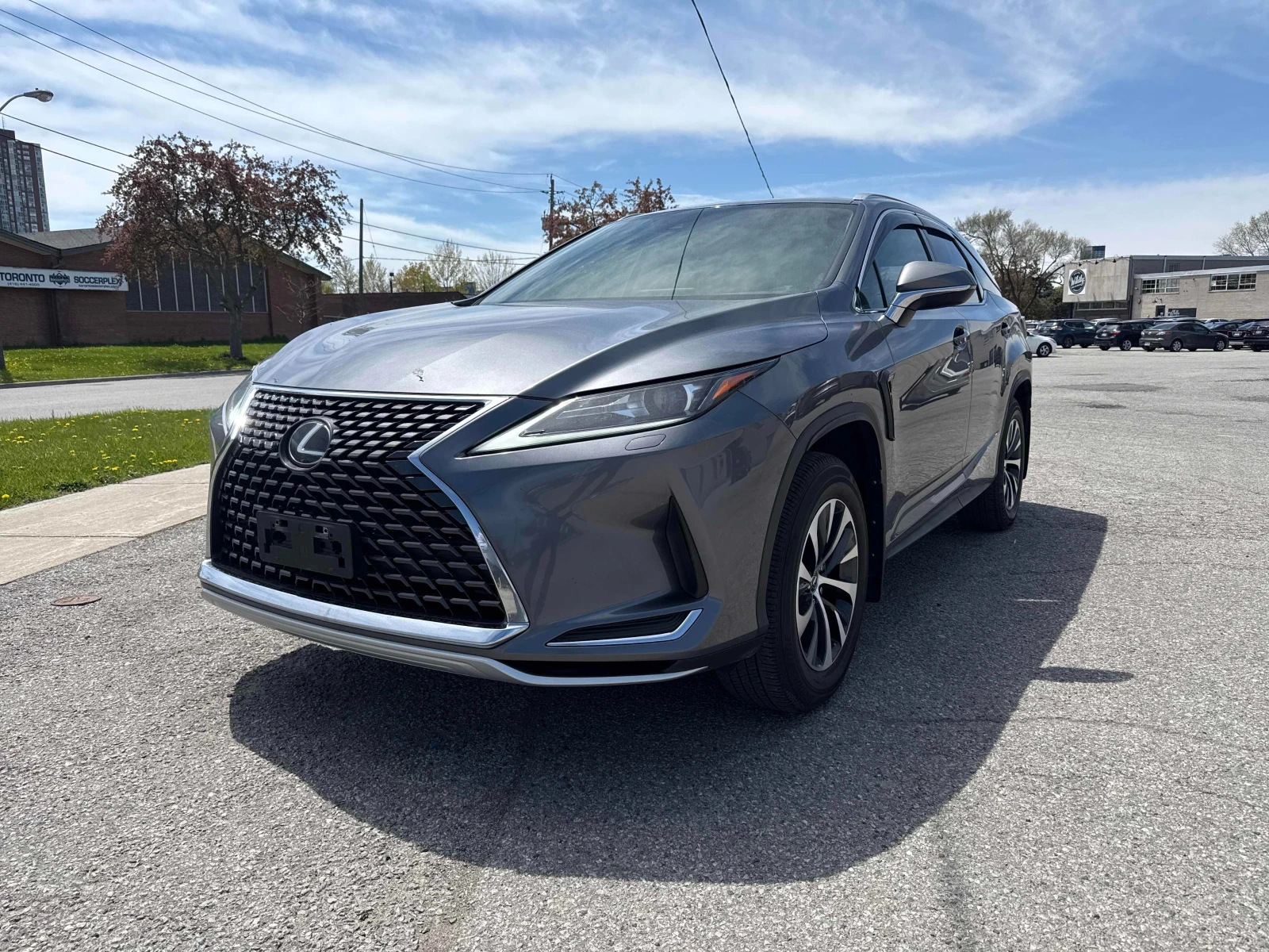 Lexus RX 350 L * * CARFAX * * АВТО КРЕДИТ * * Цена до БГ * * 