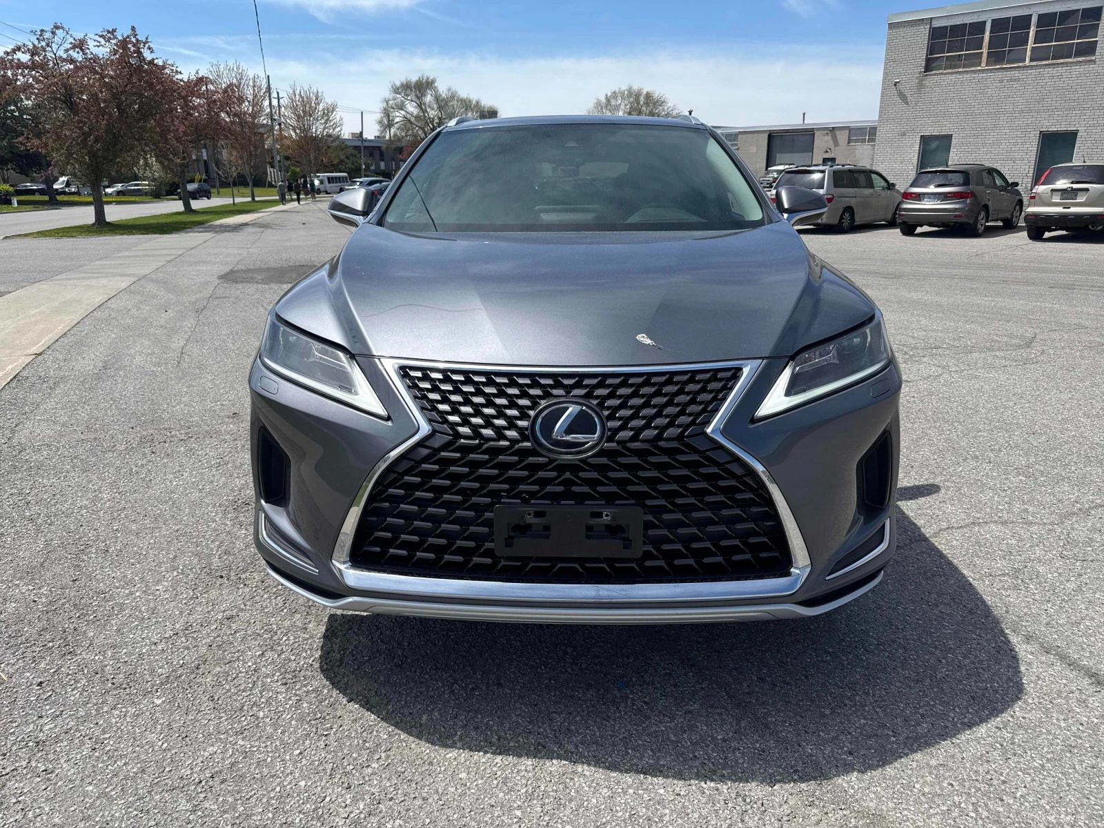 Lexus RX 350 L * * CARFAX * * АВТО КРЕДИТ * * Цена до БГ * * , снимка 2 - Автомобили и джипове - 54529081