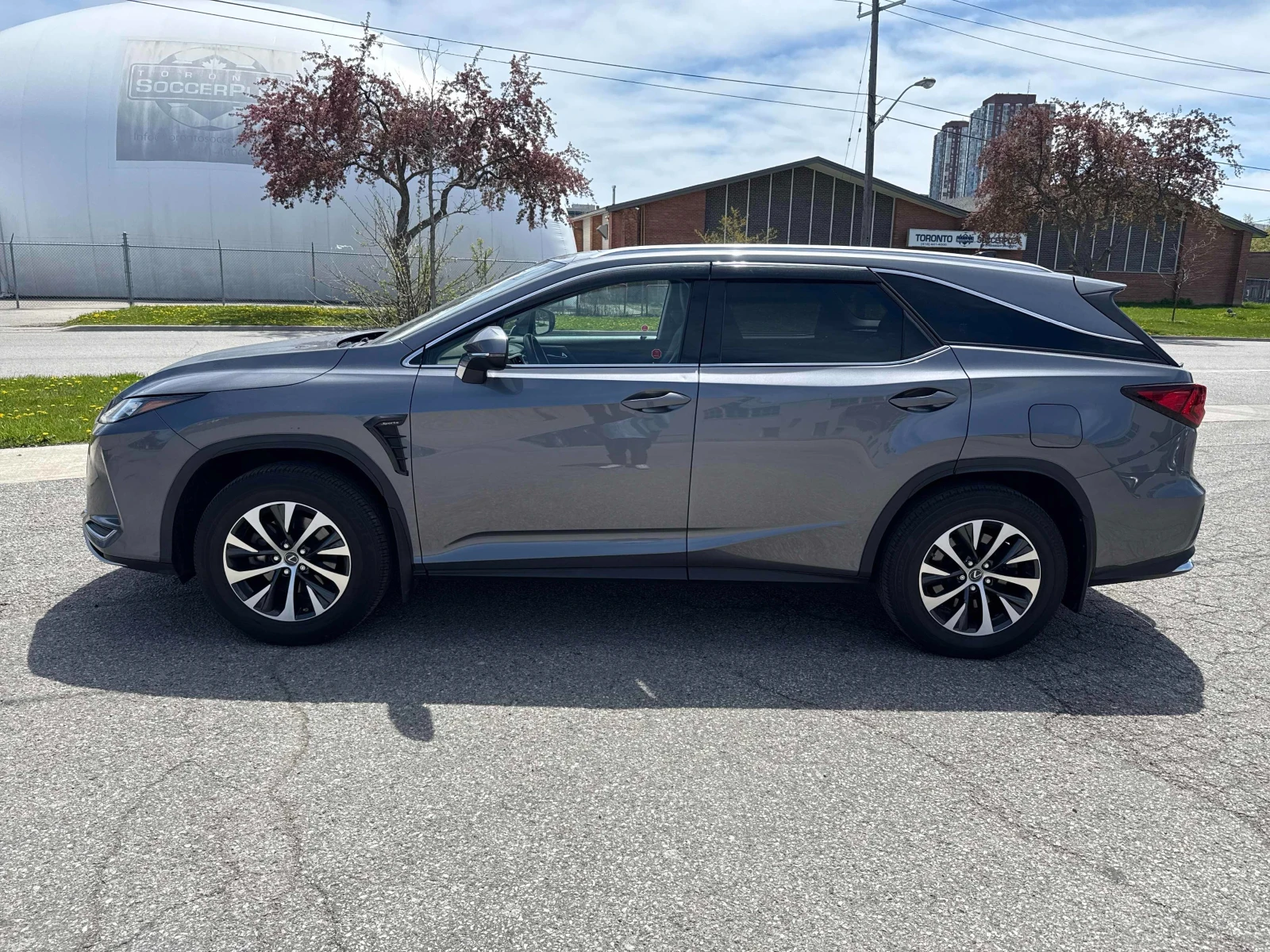 Lexus RX 350 L * * CARFAX * * АВТО КРЕДИТ * * Цена до БГ * * , снимка 3 - Автомобили и джипове - 54529081