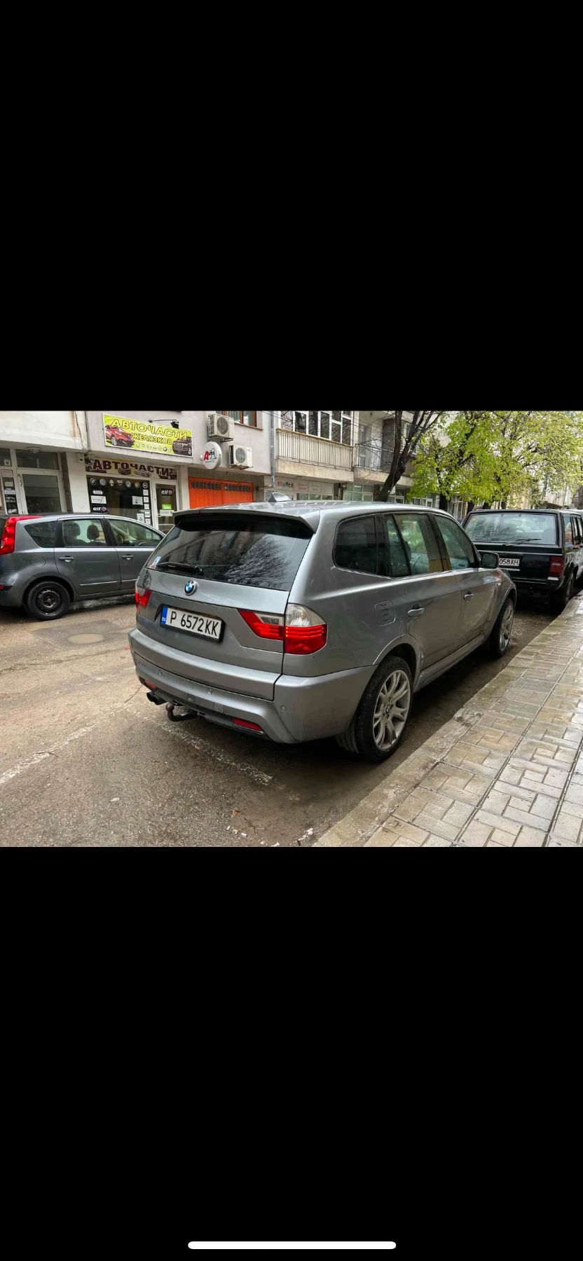 BMW X3, снимка 15 - Автомобили и джипове - 54757825
