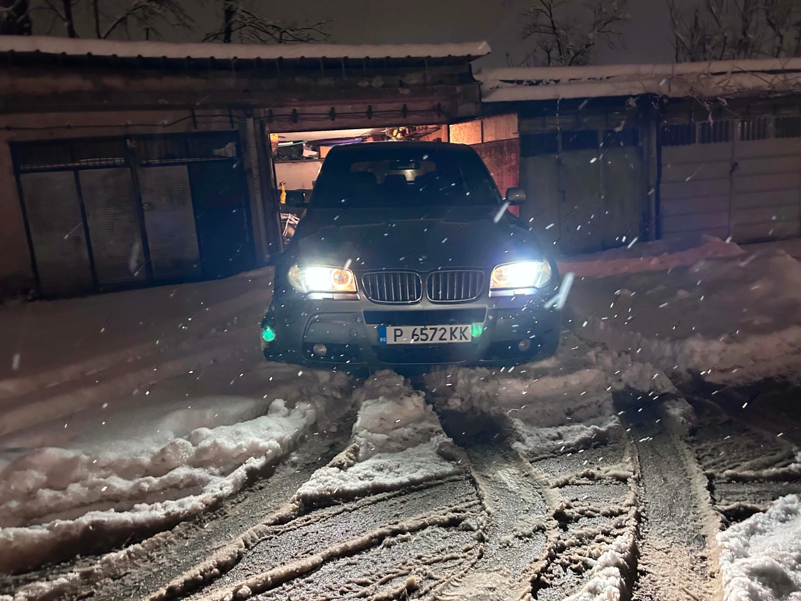 BMW X3, снимка 14 - Автомобили и джипове - 54757825