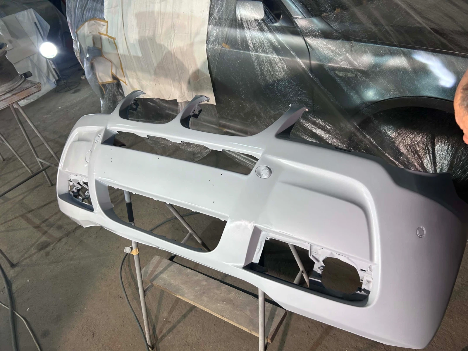 BMW X3, снимка 7 - Автомобили и джипове - 54757825
