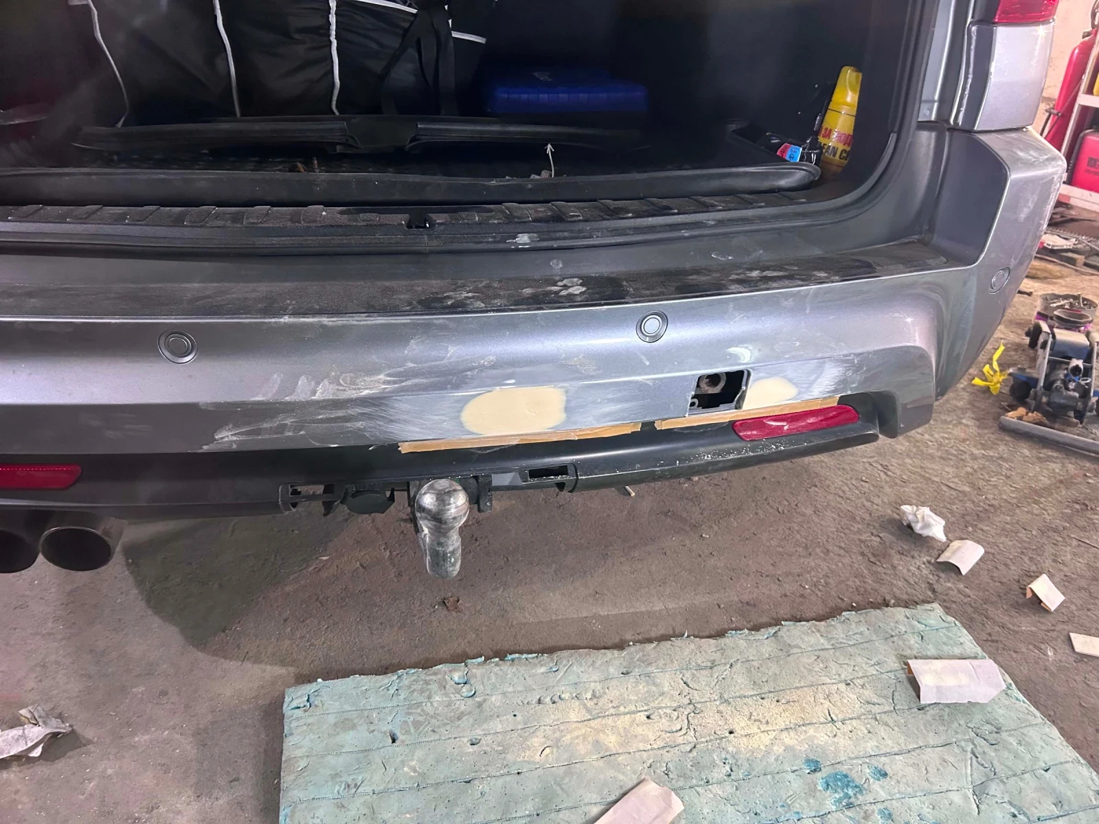 BMW X3, снимка 11 - Автомобили и джипове - 54757825