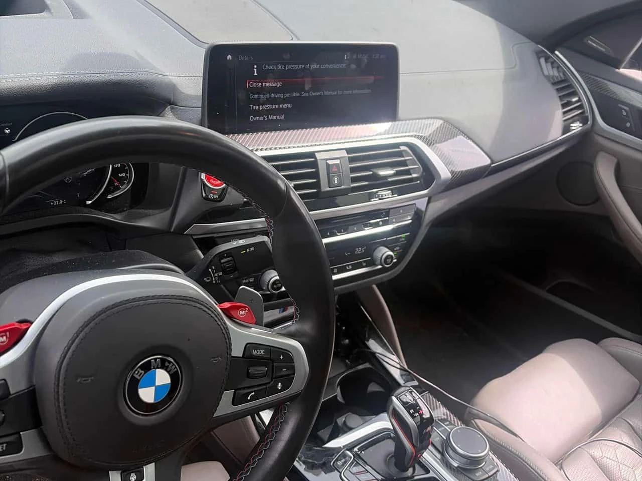 BMW X4 M | HEAD-UP | 360 | PANO, снимка 9 - Автомобили и джипове - 54819540