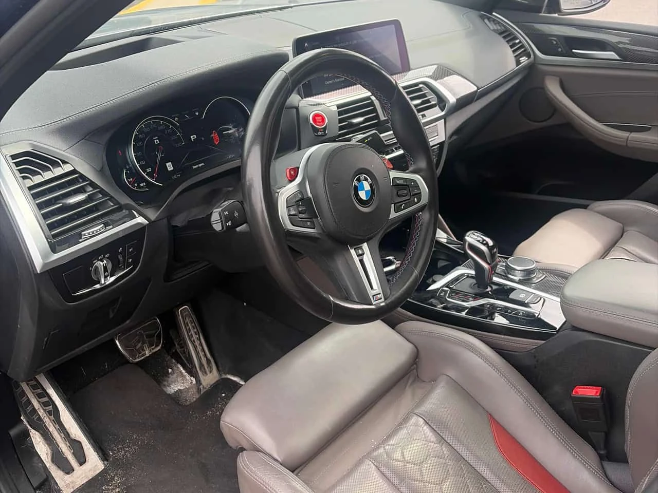 BMW X4 M | HEAD-UP | 360 | PANO, снимка 7 - Автомобили и джипове - 54819540