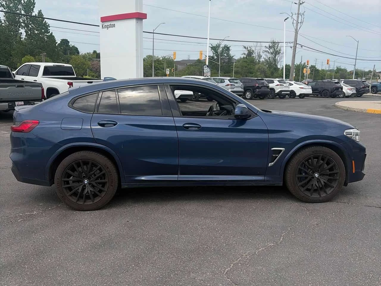 BMW X4 M | HEAD-UP | 360 | PANO, снимка 3 - Автомобили и джипове - 54819540