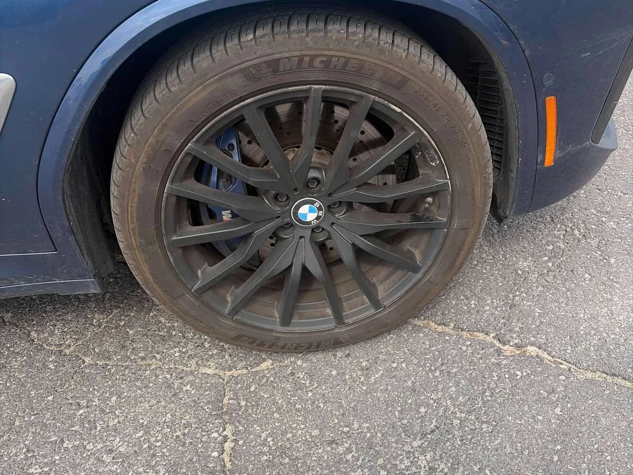 BMW X4 M | HEAD-UP | 360 | PANO, снимка 6 - Автомобили и джипове - 54819540