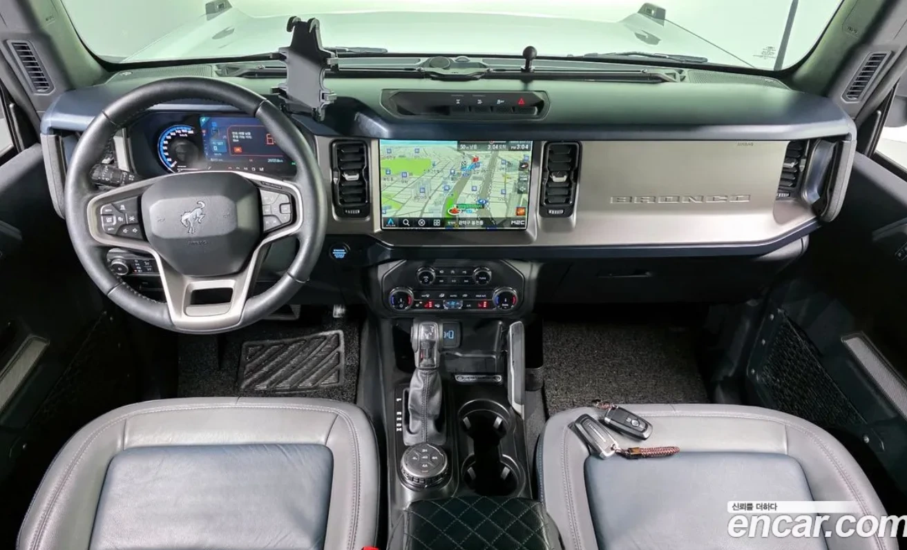 Ford Bronco, снимка 6 - Автомобили и джипове - 54837148