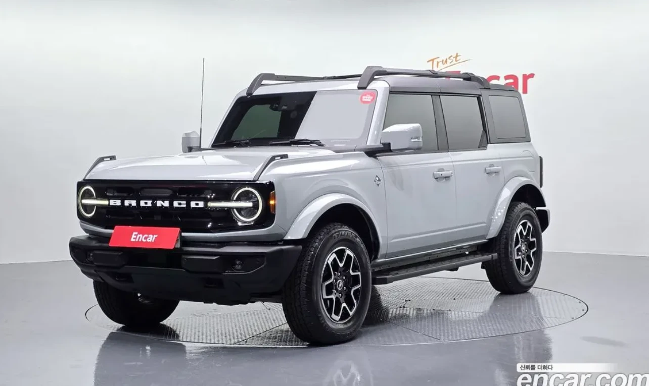 Ford Bronco