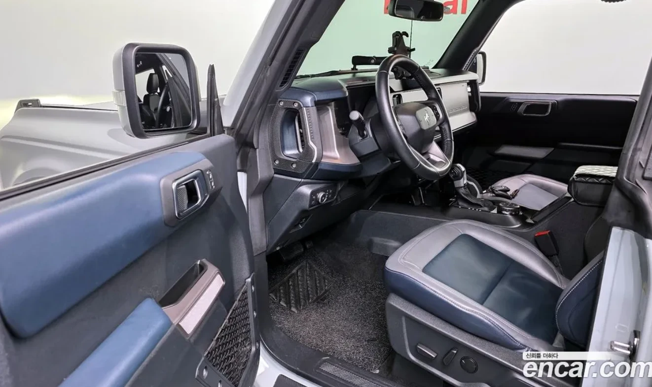 Ford Bronco, снимка 7 - Автомобили и джипове - 54837148