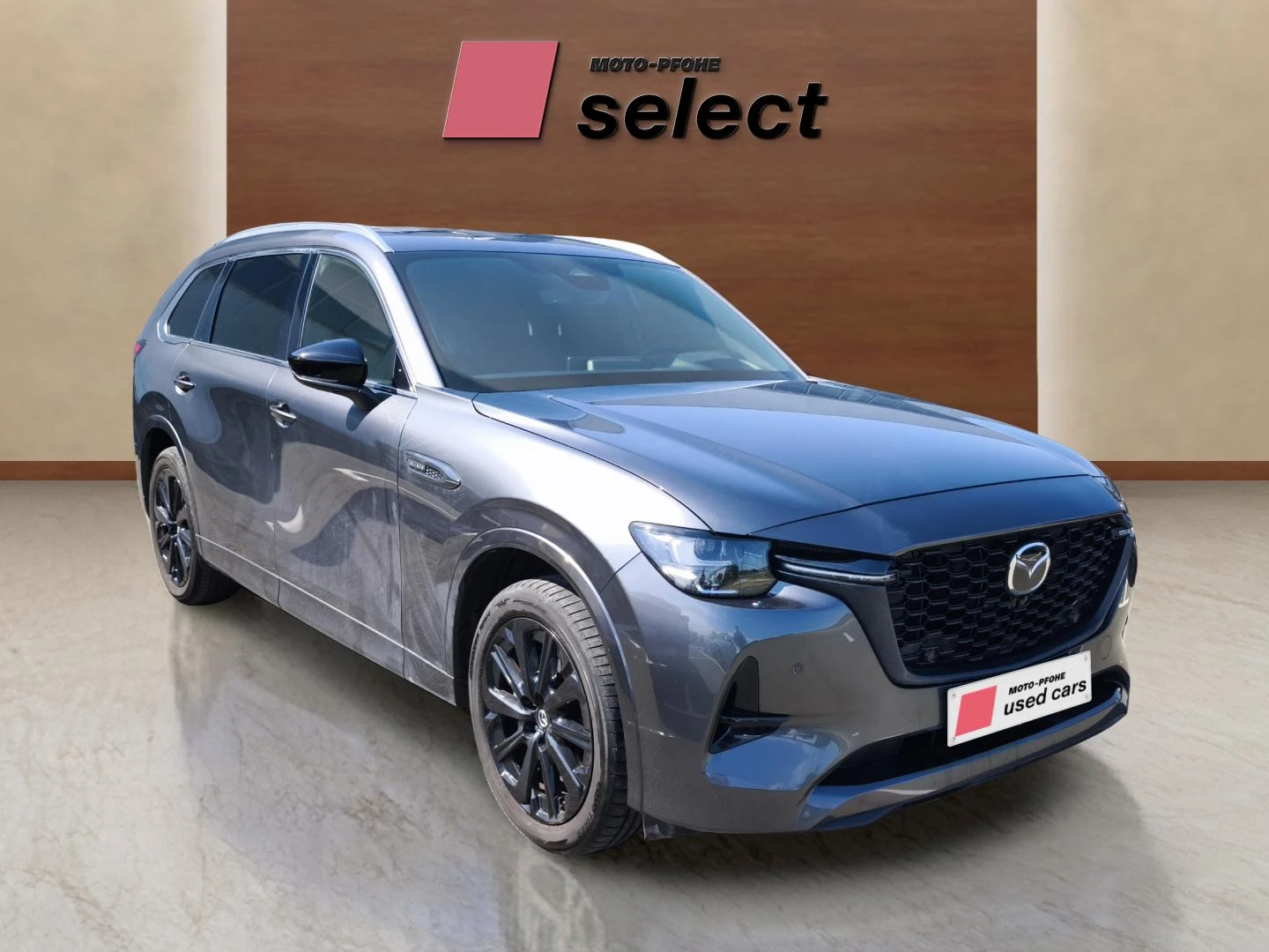 Mazda CX-80 3.3, снимка 5 - Автомобили и джипове - 54983440