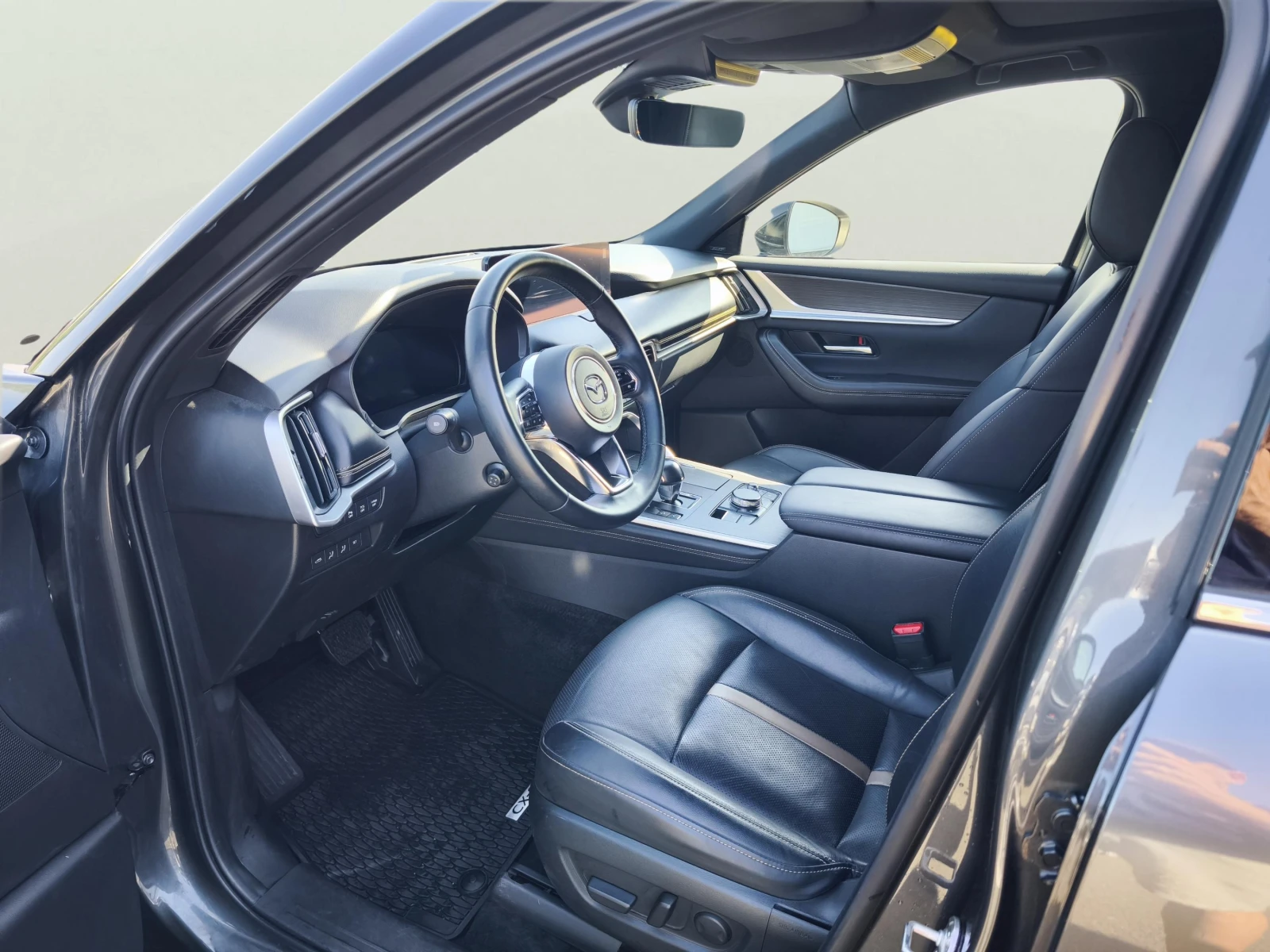 Mazda CX-80 3.3, снимка 7 - Автомобили и джипове - 54983440