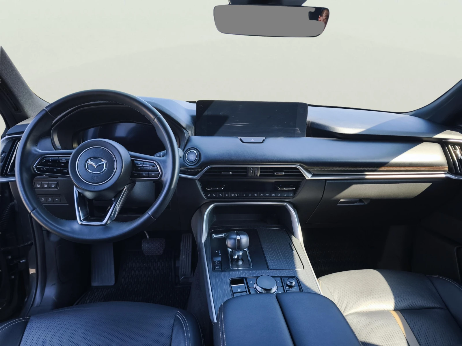 Mazda CX-80 3.3, снимка 9 - Автомобили и джипове - 54983440