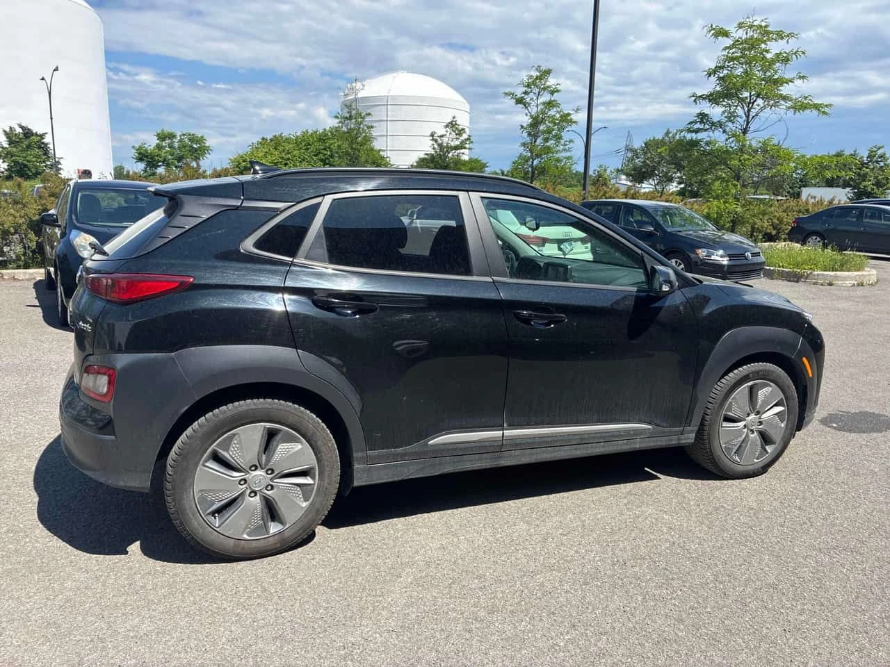 Hyundai Kona * Preferred * АВТОКРЕДИТ * КЛИП * ПОДГРЕВ * ПАНО, снимка 3 - Автомобили и джипове - 54992321