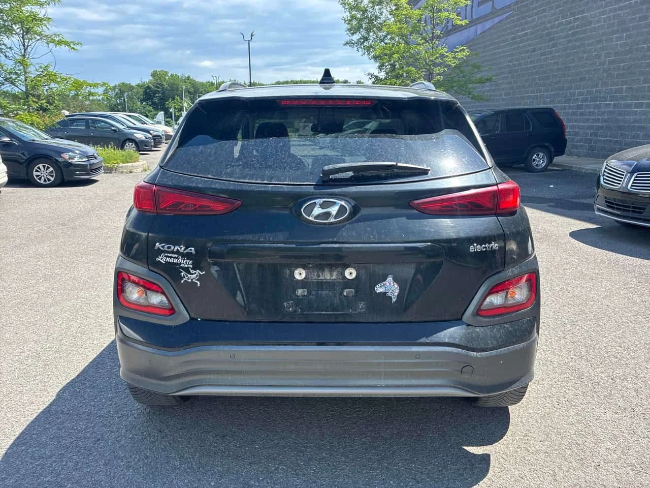 Hyundai Kona * Preferred * АВТОКРЕДИТ * КЛИП * ПОДГРЕВ * ПАНО, снимка 4 - Автомобили и джипове - 54992321