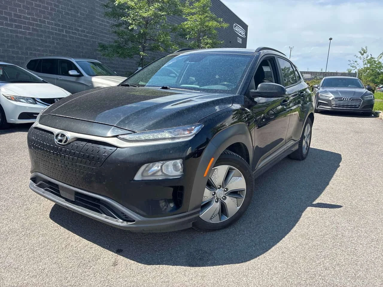 Hyundai Kona * Preferred * АВТОКРЕДИТ * КЛИП * ПОДГРЕВ * ПАНО