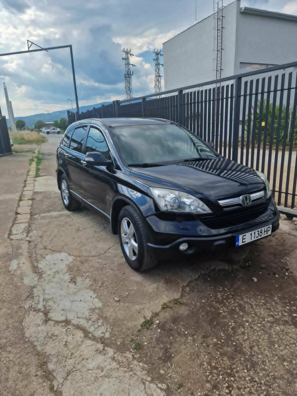 Honda Cr-v